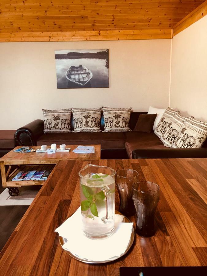 Grand Spa Holiday Home Sklené Teplice Buitenkant foto